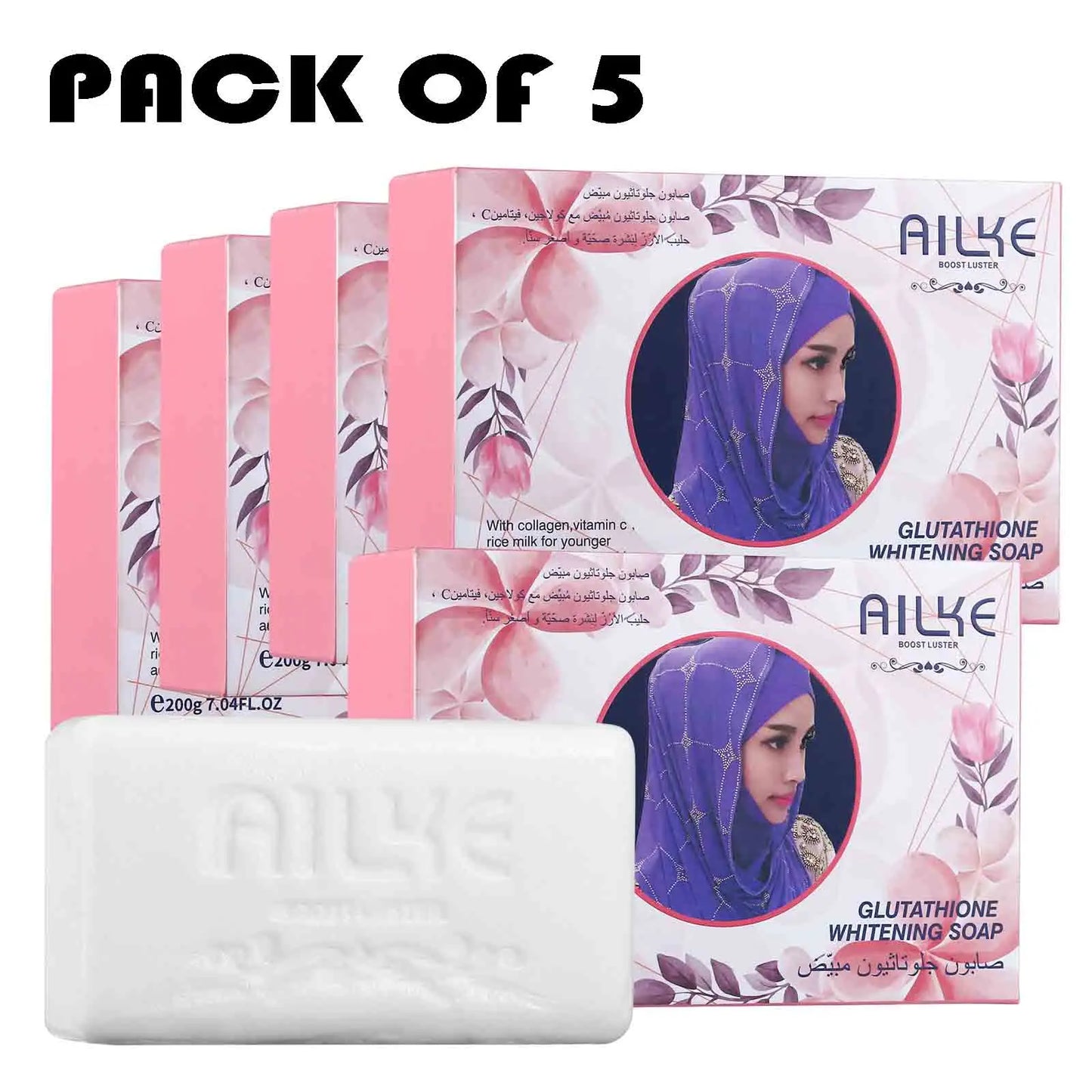 Vitamin C Whitening Soap