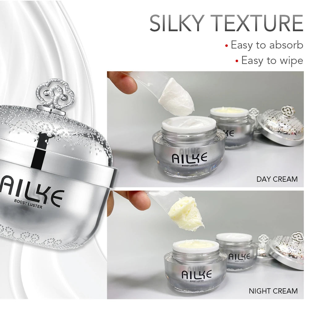 Luxurious Caviar Whitening Day & Night Cream