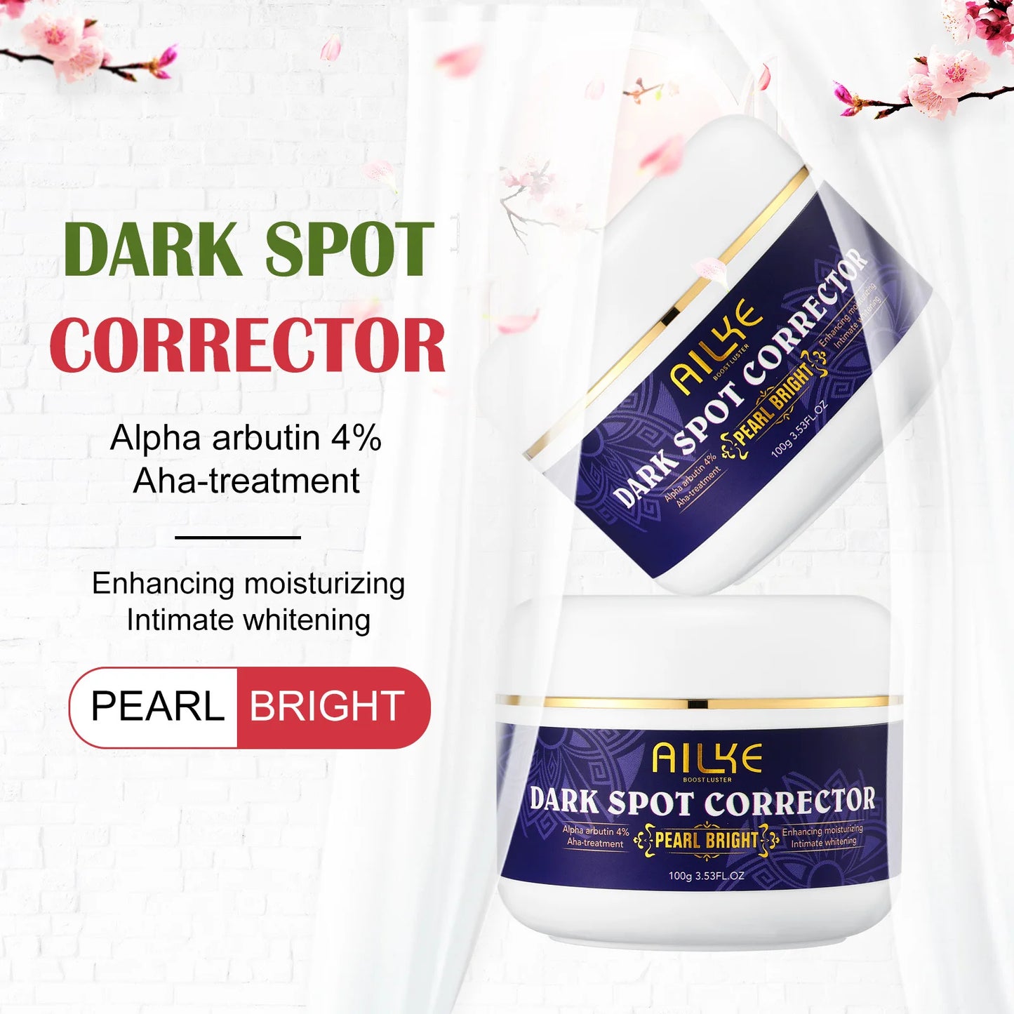 Lightening & Antioxidant Glutathione Body Lotion