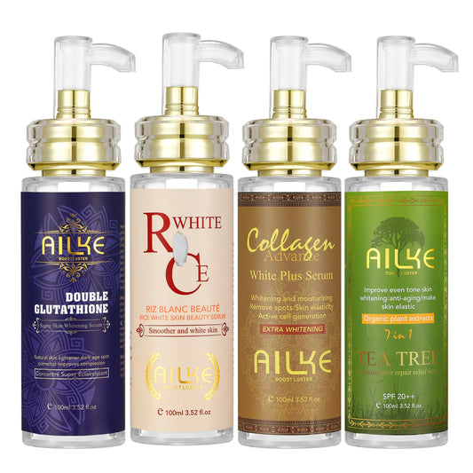 Multi-Action Brightening & Repair Serum Collection