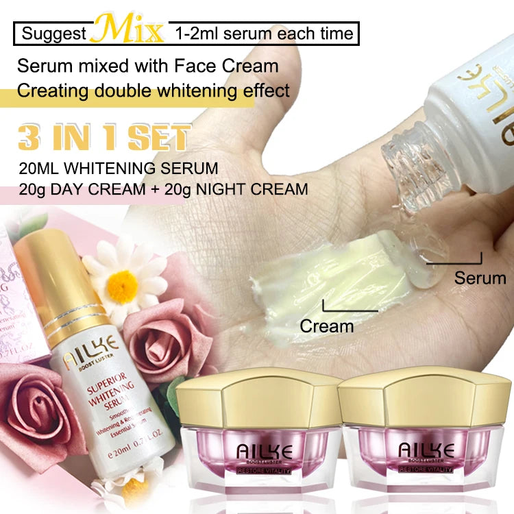 Whitening And Removing Face Freckle Cream