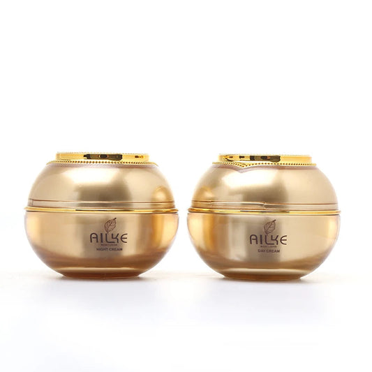 24K Gold Collagen Revitalizing & Whitening Face Care Set