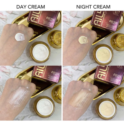 24K Gold Collagen Revitalizing & Whitening Face Care Set