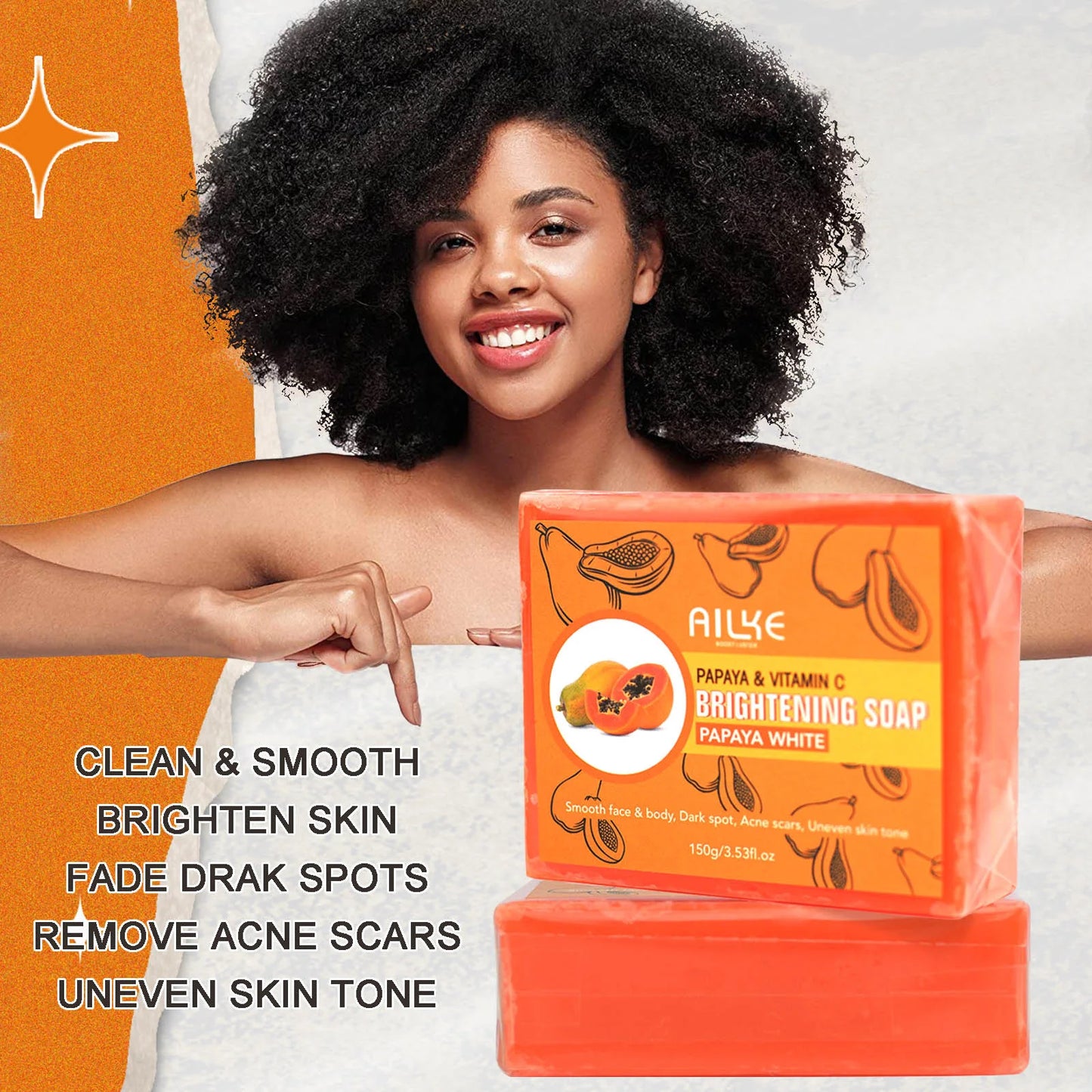 Multi Vitamin Brightening Body Lotion
