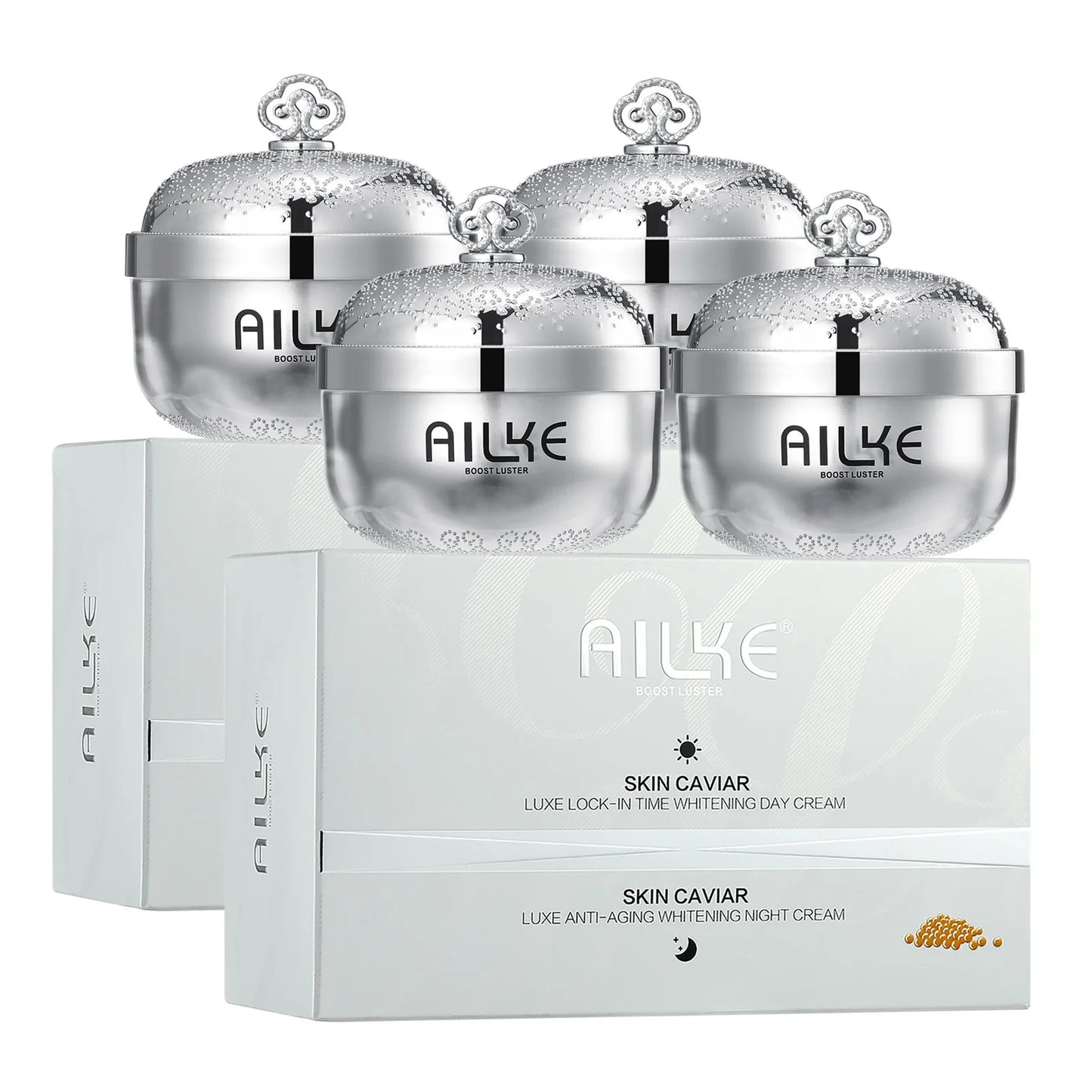 Luxurious Caviar Whitening Day & Night Cream