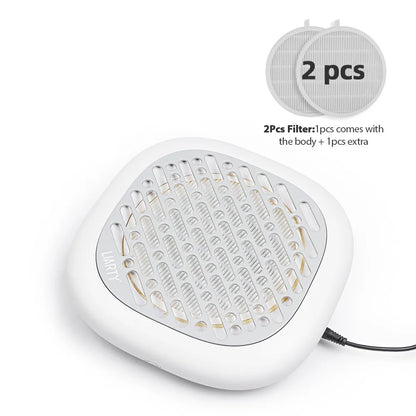 130W Powerful Brushless Nail Cleaner