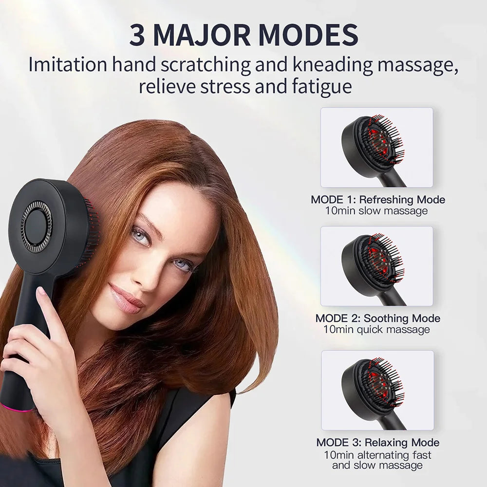 Electric Massage Comb