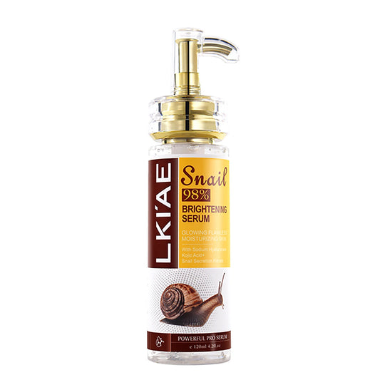 Natural Snail Brightening Face & Body Serum