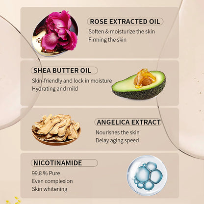 Vitamin C Plus Essence Body Lotion