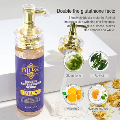 24K Whitening Serum Double Glutathione Serum