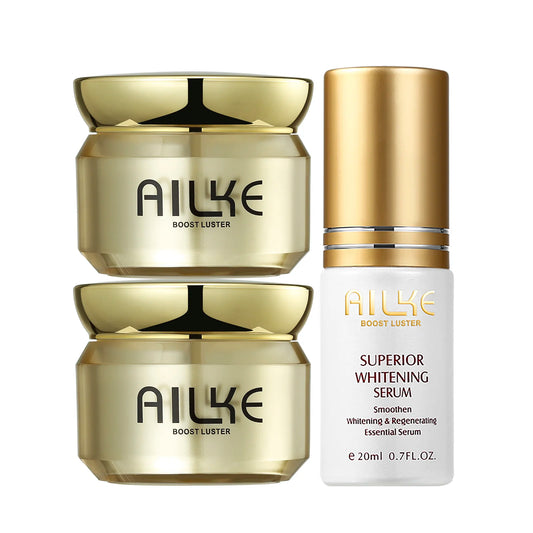 Whitening Beauty Recovery Set