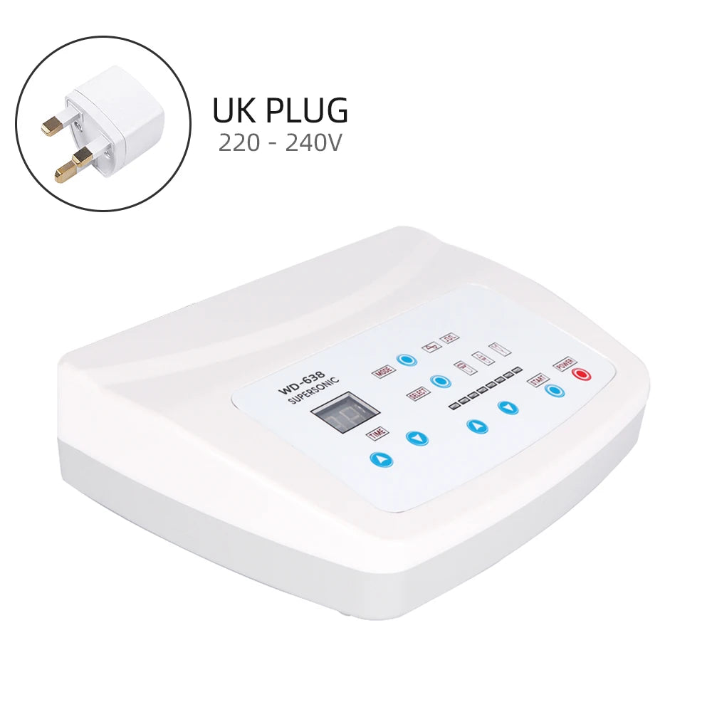 3 IN 1 Ultrasound Beauty Machine