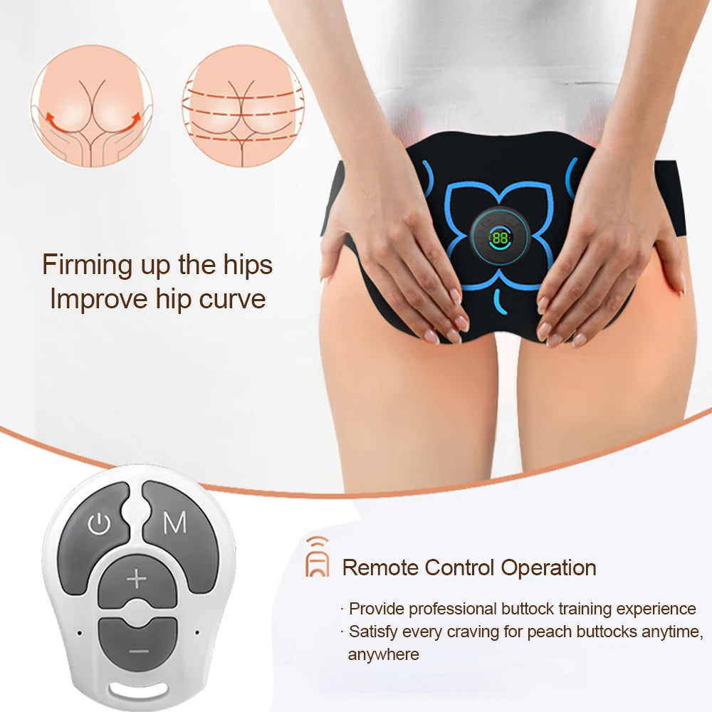 Electric Buttock Trainer & Lifting Massager