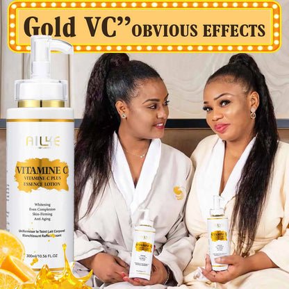 Vitamin C Plus Essence Body Lotion