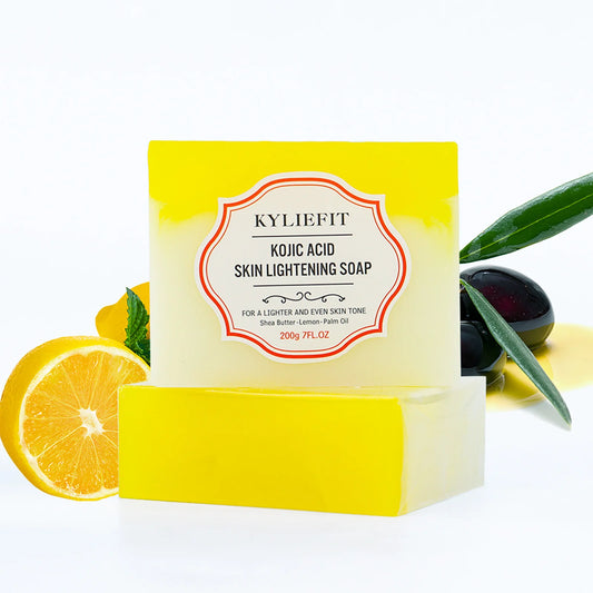 Kojic Acid Whitening & Dark Spot Remover Soap Bar