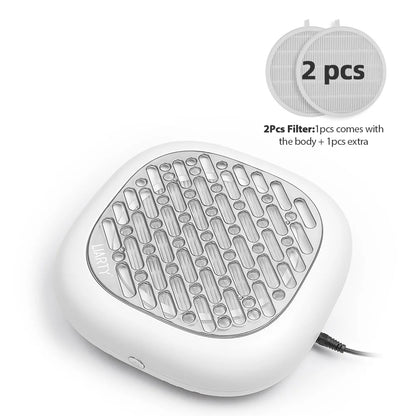 130W Powerful Brushless Nail Cleaner