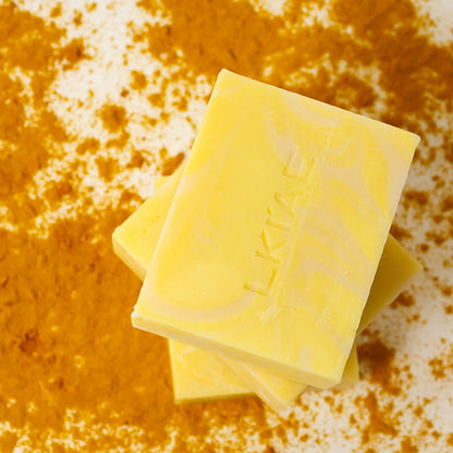 Natural Turmeric Whitening Soap Bar