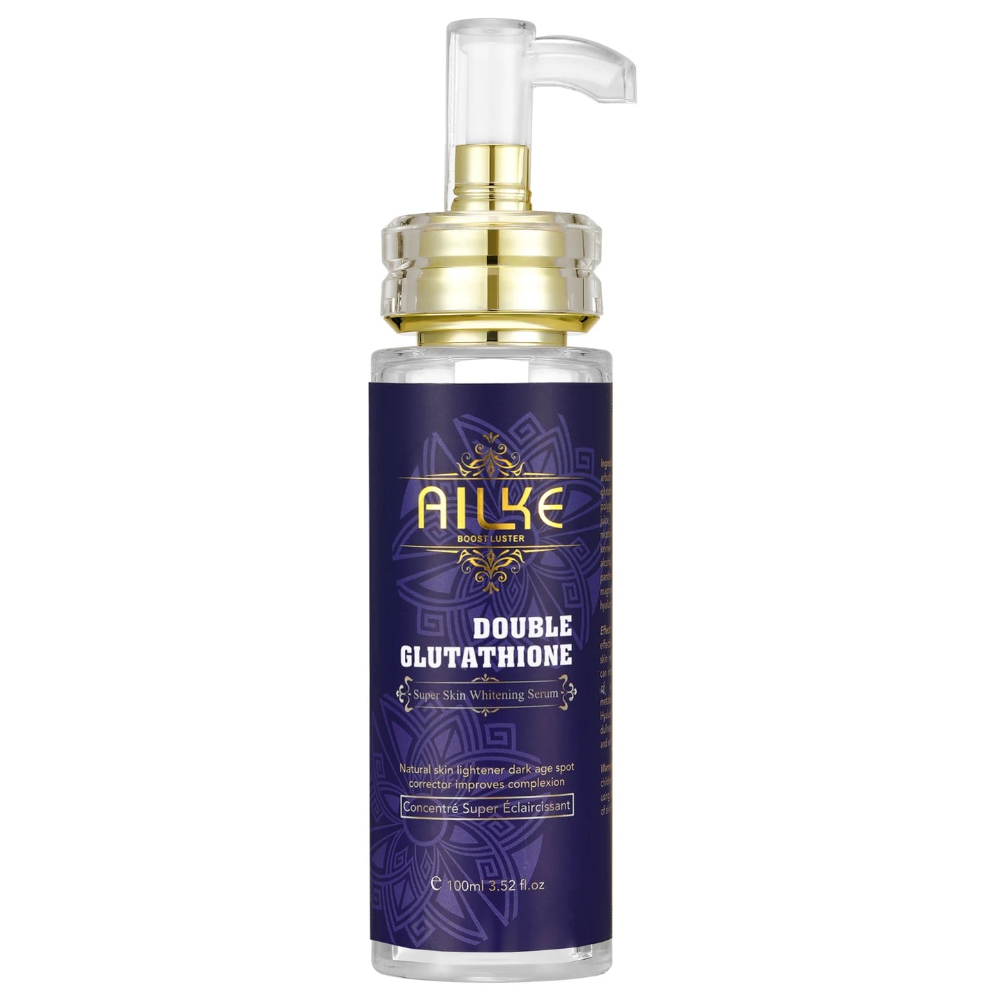 Lightening & Antioxidant Glutathione Body Lotion