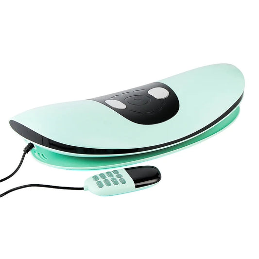 Adjustable Vibration Waist Massager