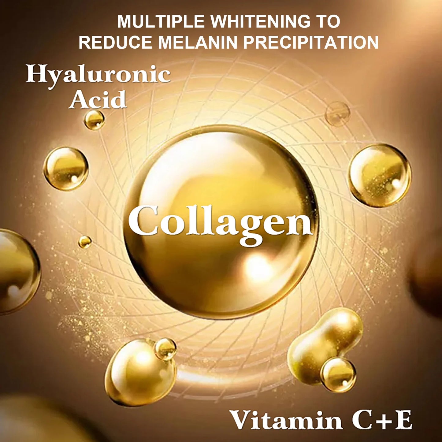 24K Collagen Revitalizing & Whitening Face Care Set