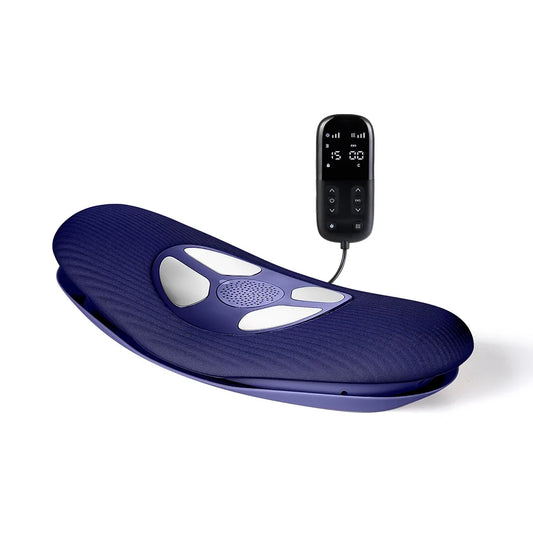 Electric Lumbar Traction Waist Massager