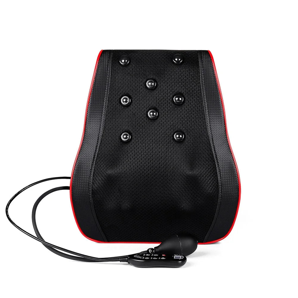 Back And Neck Cervical Massage Pillow