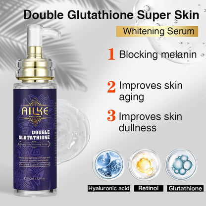 Multi-Action Brightening & Repair Serum Collection
