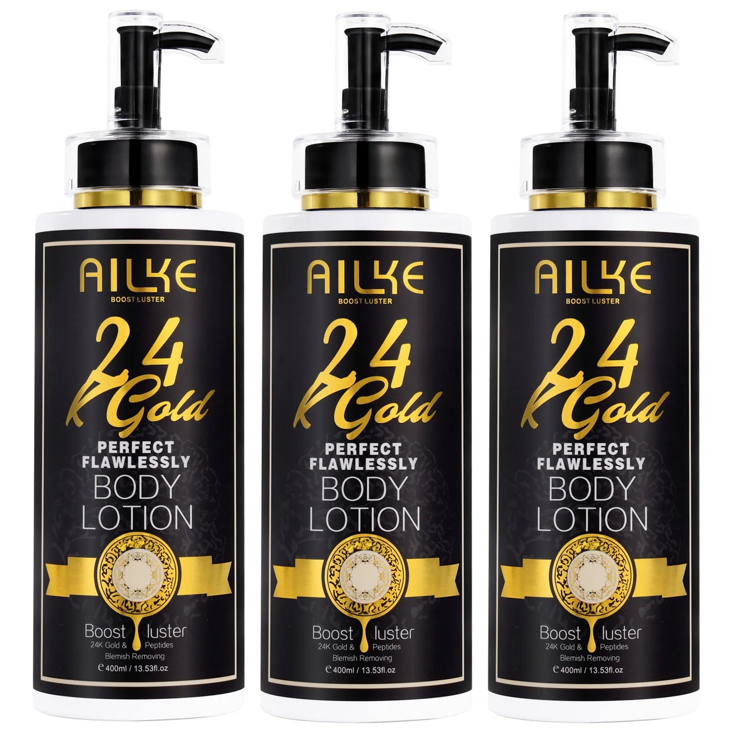24k Gold Perfect Flawlessly Body Lotion