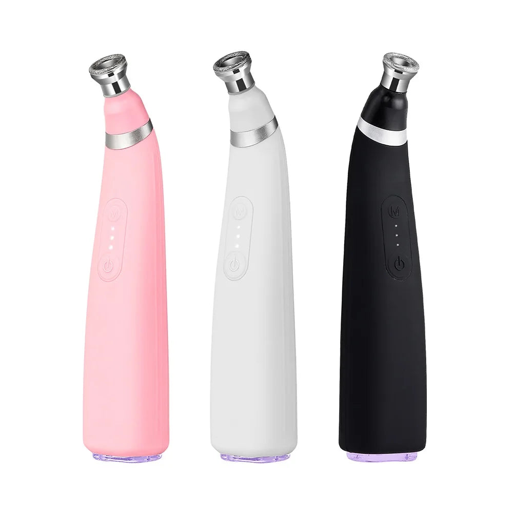 Portable Facial Exfoliation & Pore Cleaner