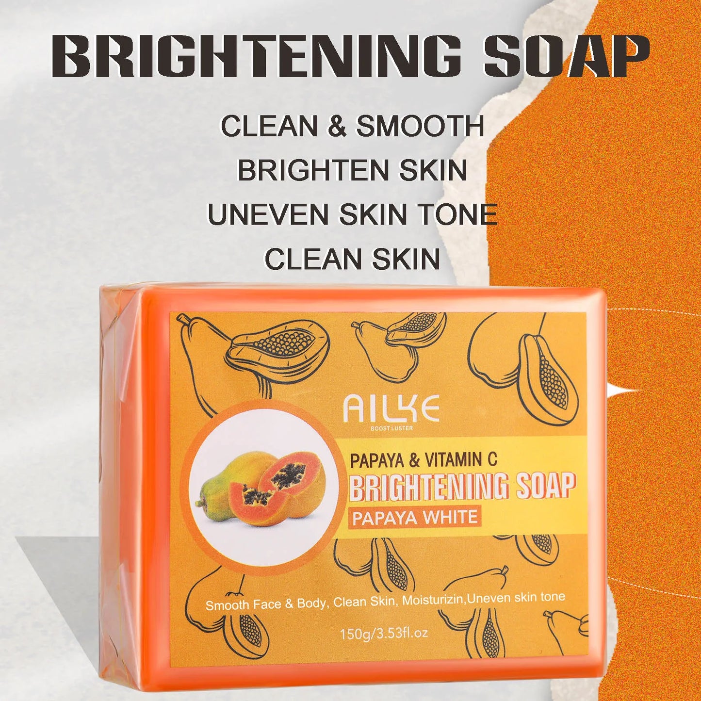 Multi Vitamin Brightening Body Lotion