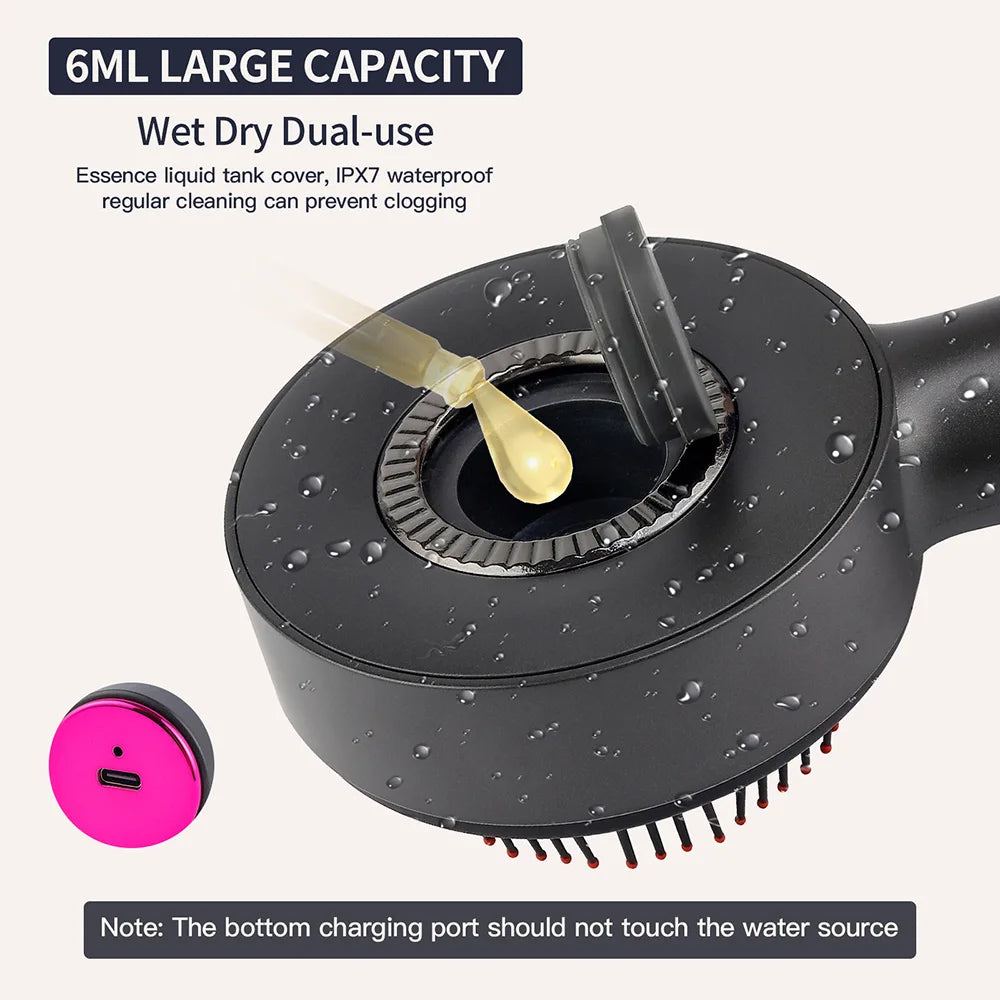 Electric Massage Comb