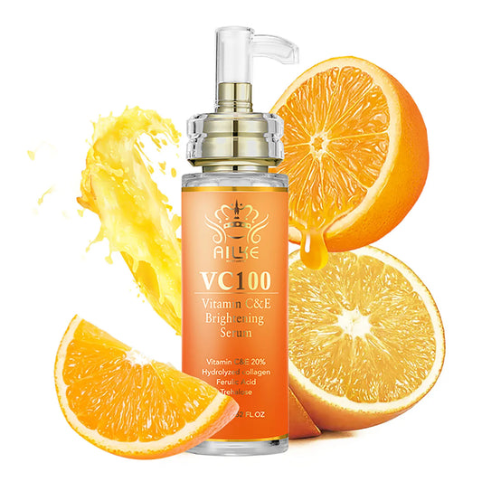 Brightening Serum – With Vitamin C & Vitamin E