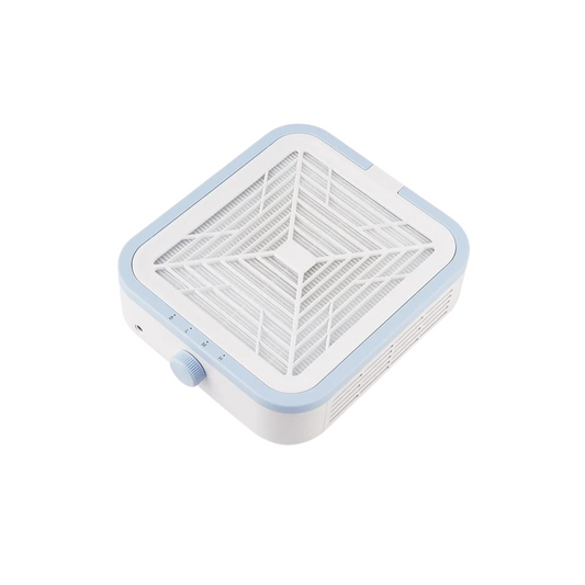 Wireless 120W Super Suction Nail Cleaner Machine